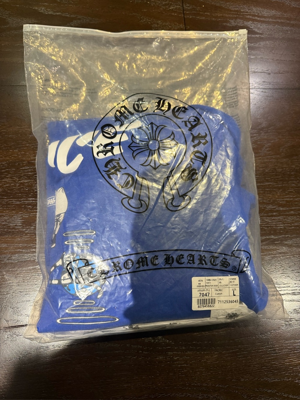 Chrome Hearts X Matty boy hoodie
